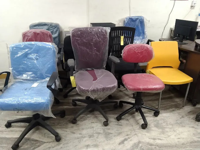Image of: Godrej Interio Furniture Store in Simmakkal 2