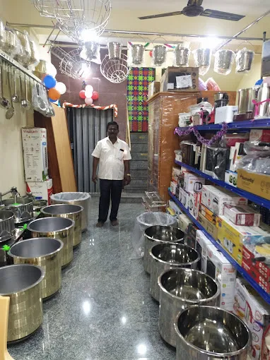 Image of: Golden Plaza Home Needs in Madurai 3