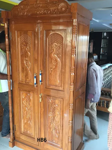 Image of: Hari Furniture Traders in Madurai 2
