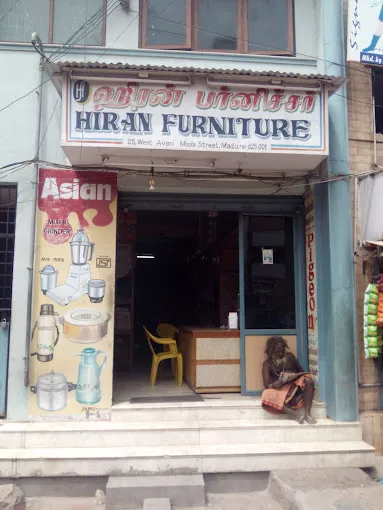 Image of: Hiran Furniture in Madurai