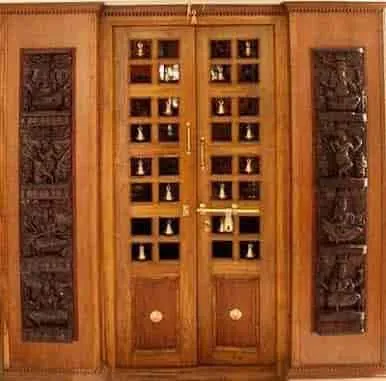 Image of: J K Door in Karuppayurani