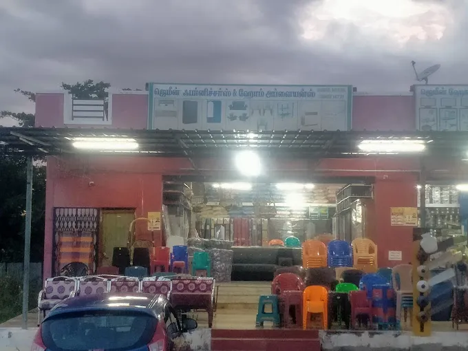 Image of: Jemin Home Appliances in Madurai