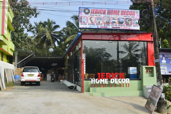 Image of: Jerick Home Decor in Mahal