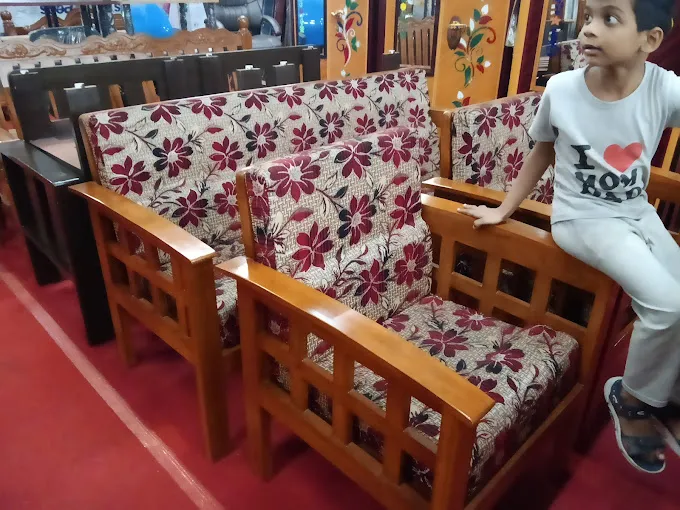 Image of: Jothi Furniture in Kamarajar Salai 2
