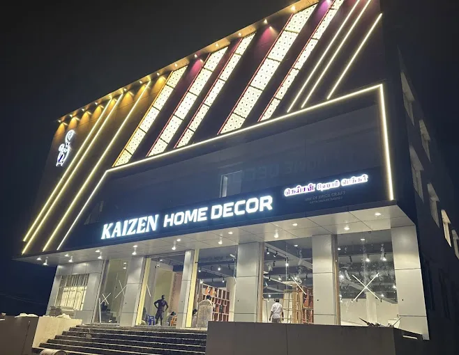 Image of: Kaizen Home Decor in Madurai