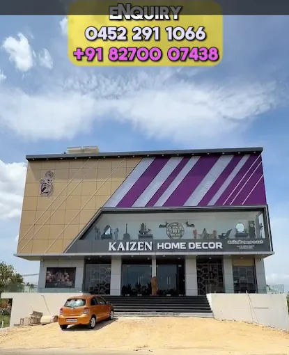 Image of: Kaizen Home Decor in Madurai