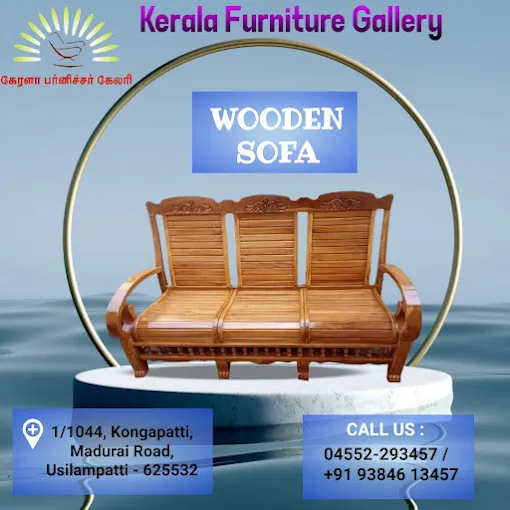 Image of: Kerala Furniture Gallery in Madurai 3