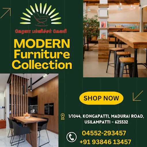 Image of: Kerala Furniture Gallery in Madurai 5