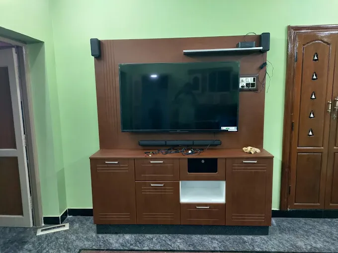 Image of: Marvel Modular Kitchen Interiors in Jaihindpuram 2
