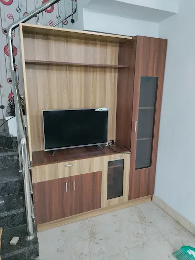 Image of: Marvel Modular Kitchen Interiors in Jaihindpuram 4
