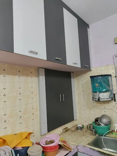 Image of: Marvel Modular Kitchen Interiors in Jaihindpuram 6