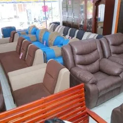 Image of: Milan Furniture Home Center in Madurai