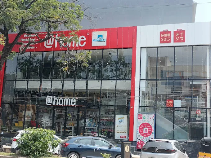 Image of: Miniso Life in Madurai