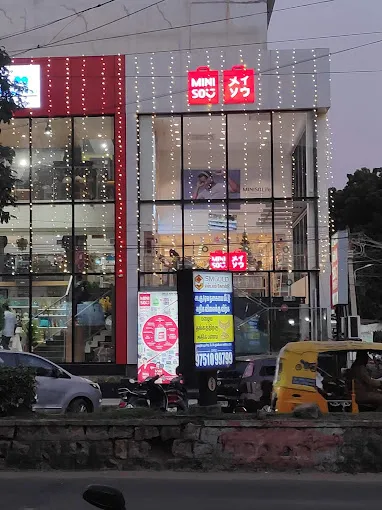 Image of: Miniso Life in Madurai 3