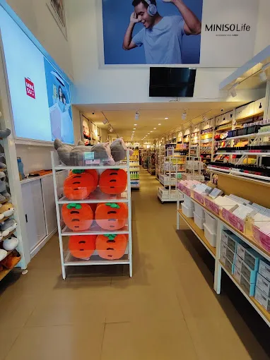 Image of: Miniso Life in Madurai