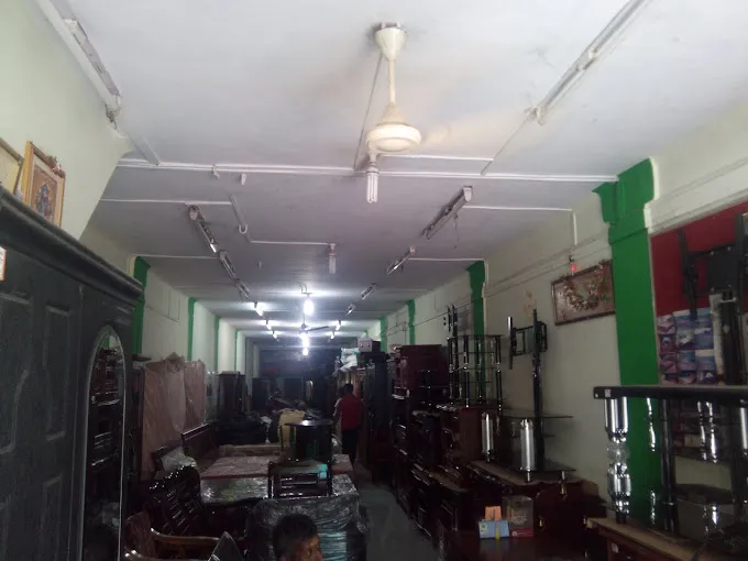 Image of: New Royal Furniture in Madurai