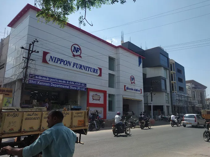 Image of: Nippon Furniture in Teppakulam