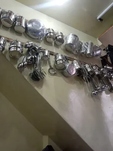 Image of: Ns Metals Paathirakadai in Kamarajar Salai 3
