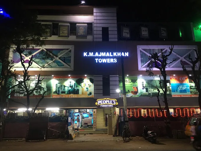 Image of: Peoples Furnitures in Madurai