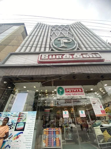Image of: Pothys Furniture Division in Periyar