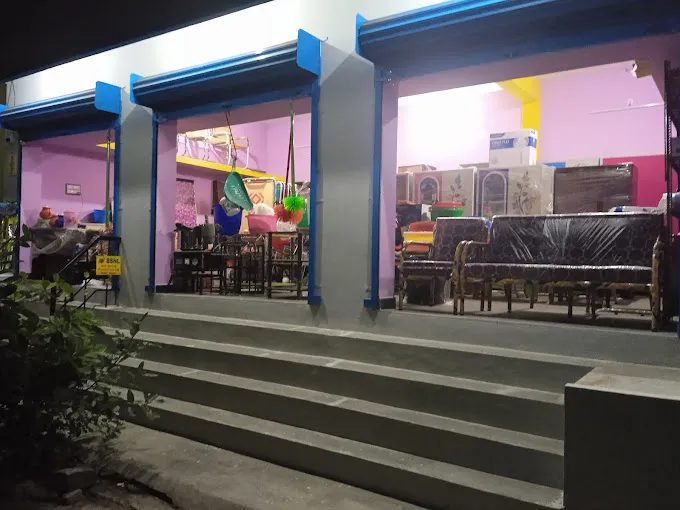 Image of: Rajathi Furniture Mart in Madurai