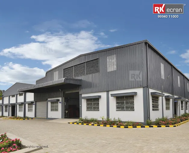 Image of: Rk Ecran in Ellis Nagar