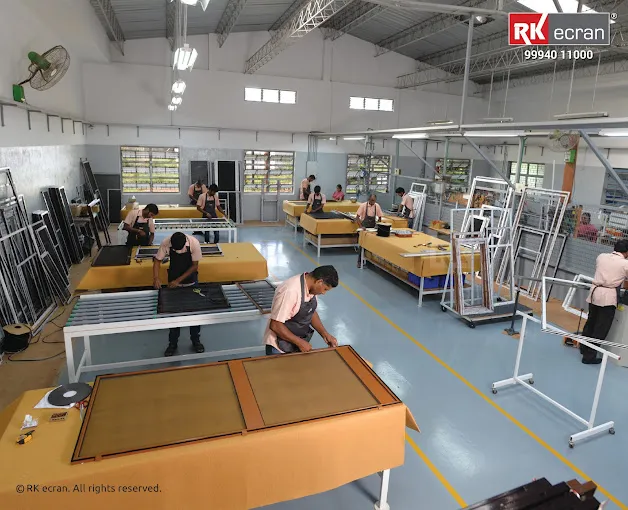Image of: Rk Ecran in Ellis Nagar 2