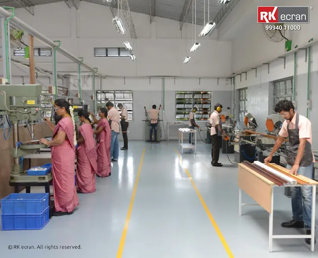 Image of: Rk Ecran in Ellis Nagar