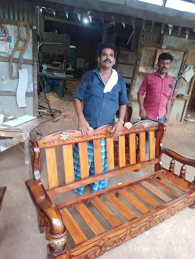 Image of: Sabari Interiors in Madurai 3