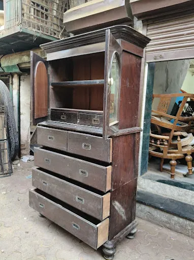 Image of: Sakthi Antique Furniture And Woods in Avaniyapuram