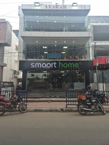 Image of: Smaart Home Furniture in Iyer Bungalow 2