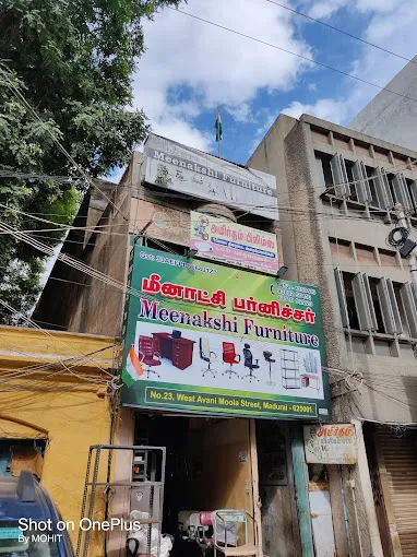 Image of: Sree Meenakshi Furniture in Madurai 2