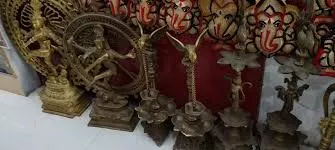 Image of: Sree Radha Handicrafts in Madurai