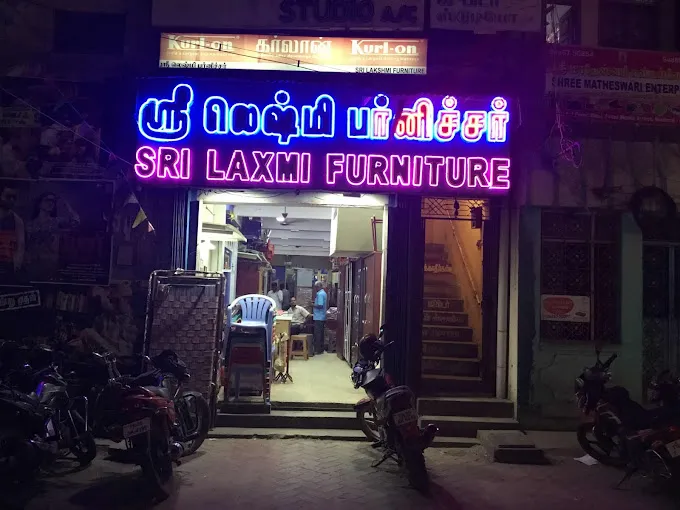 Image of: Sri Laxmi Furniture in Madurai