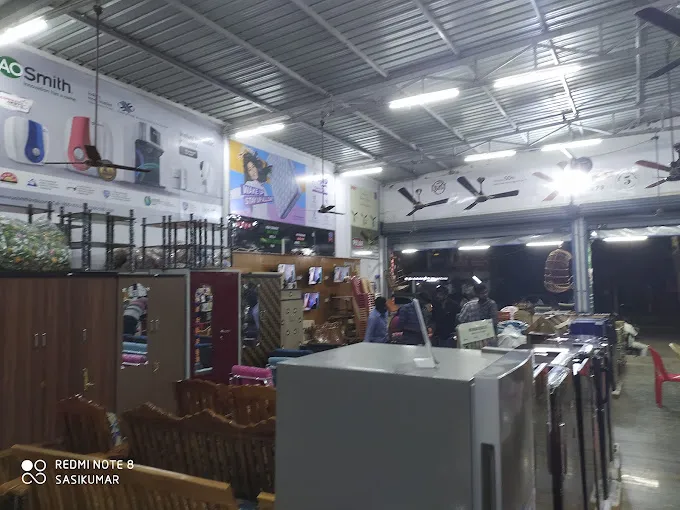 Image of: Sri Meenaakshi Traders in Madurai 2