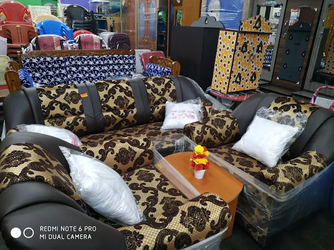 Image of: Sri Sakthi Vinayaga Furnitures And Home Appliances in Madurai 2