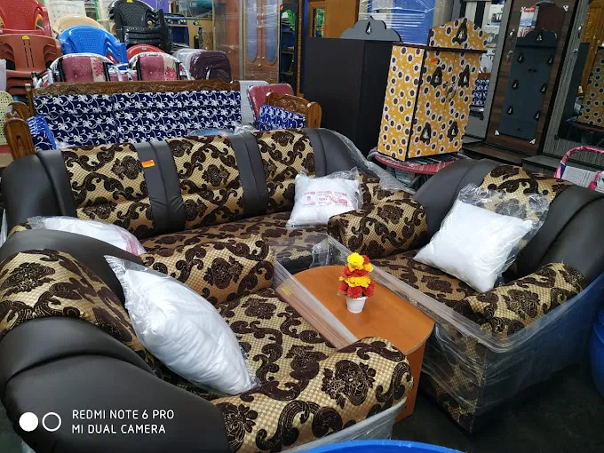 Image of: Sri Sakthi Vinayaga Furnitures And Home Appliances in Madurai 3