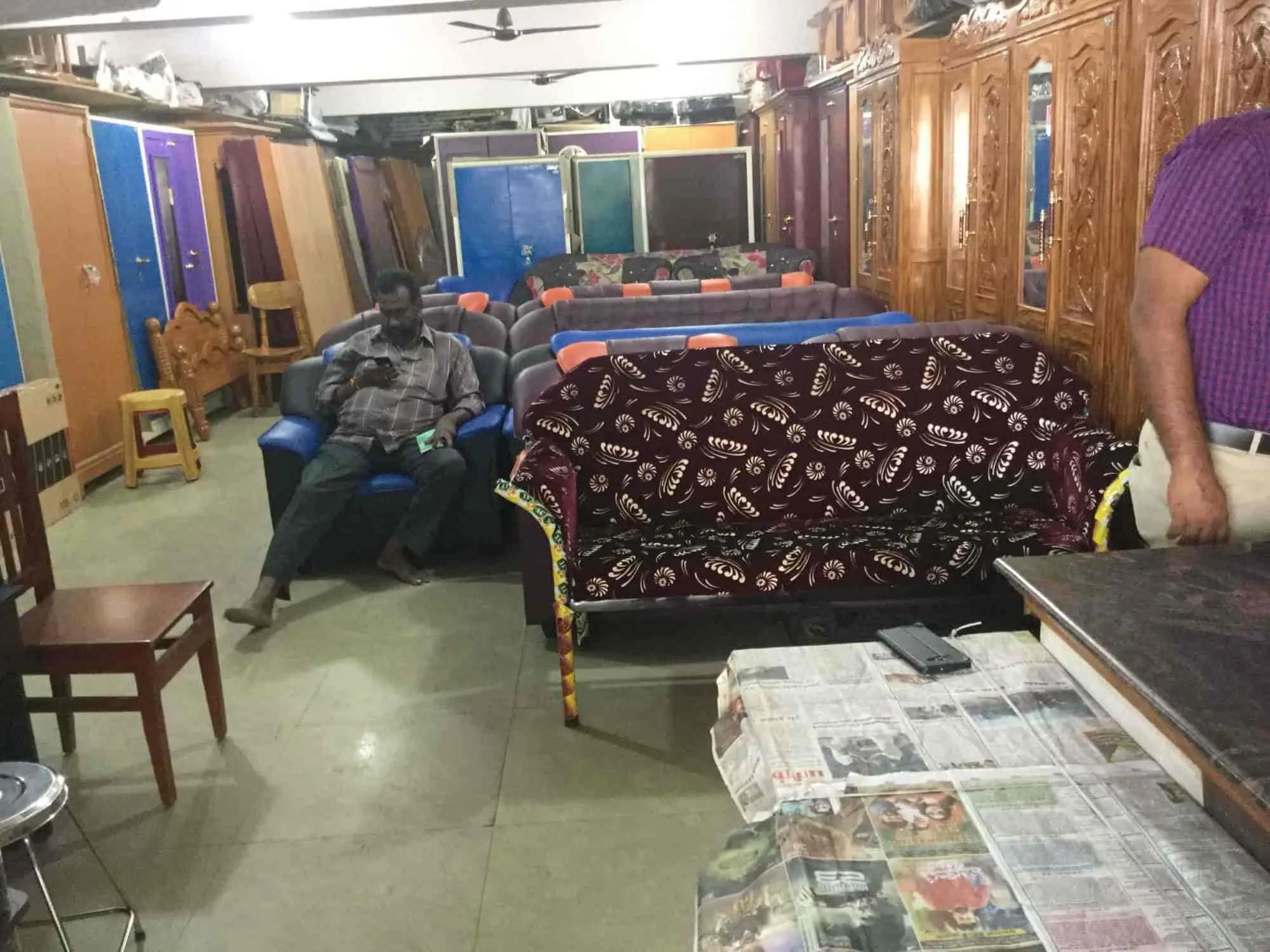 Image of: Supreme Furniture in Madurai