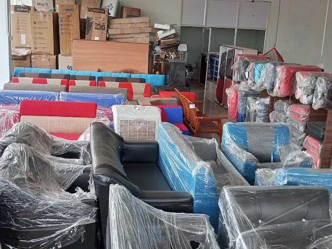 Image of: Thulir Home Appliances Furniture in Madurai