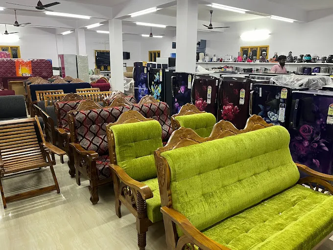 Image of: Vaigai Agencies in Madurai