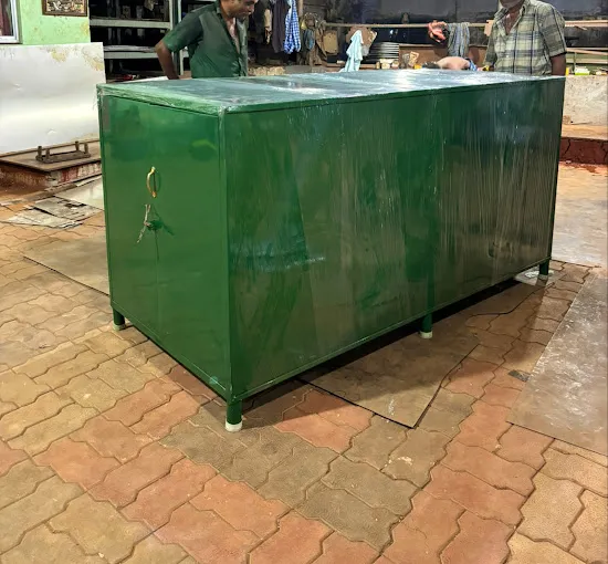 Image of: Vari Steels in Avaniyapuram