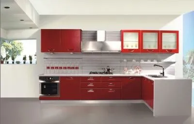 Image of: Vinayaga Kitchen Interior in Avaniyapuram