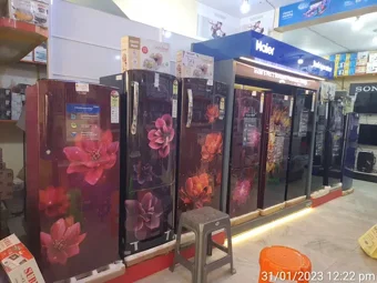 Image of: Balaji Furnitures Home Appliance in Madurai