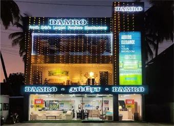 Image of: Damro Furniture in Anna Nagar