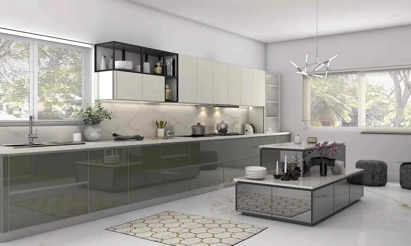 Image of: Interwood Kitchens in Anna Nagar