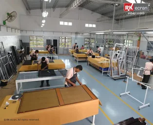 Rk Ecran in Ellis Nagar