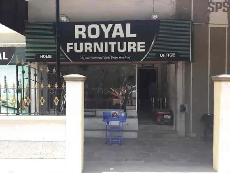 Image of: Royal Furniture in Anna Nagar