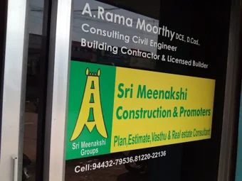 Image of: Sri Meenakshi Construction Promoters in Sellur