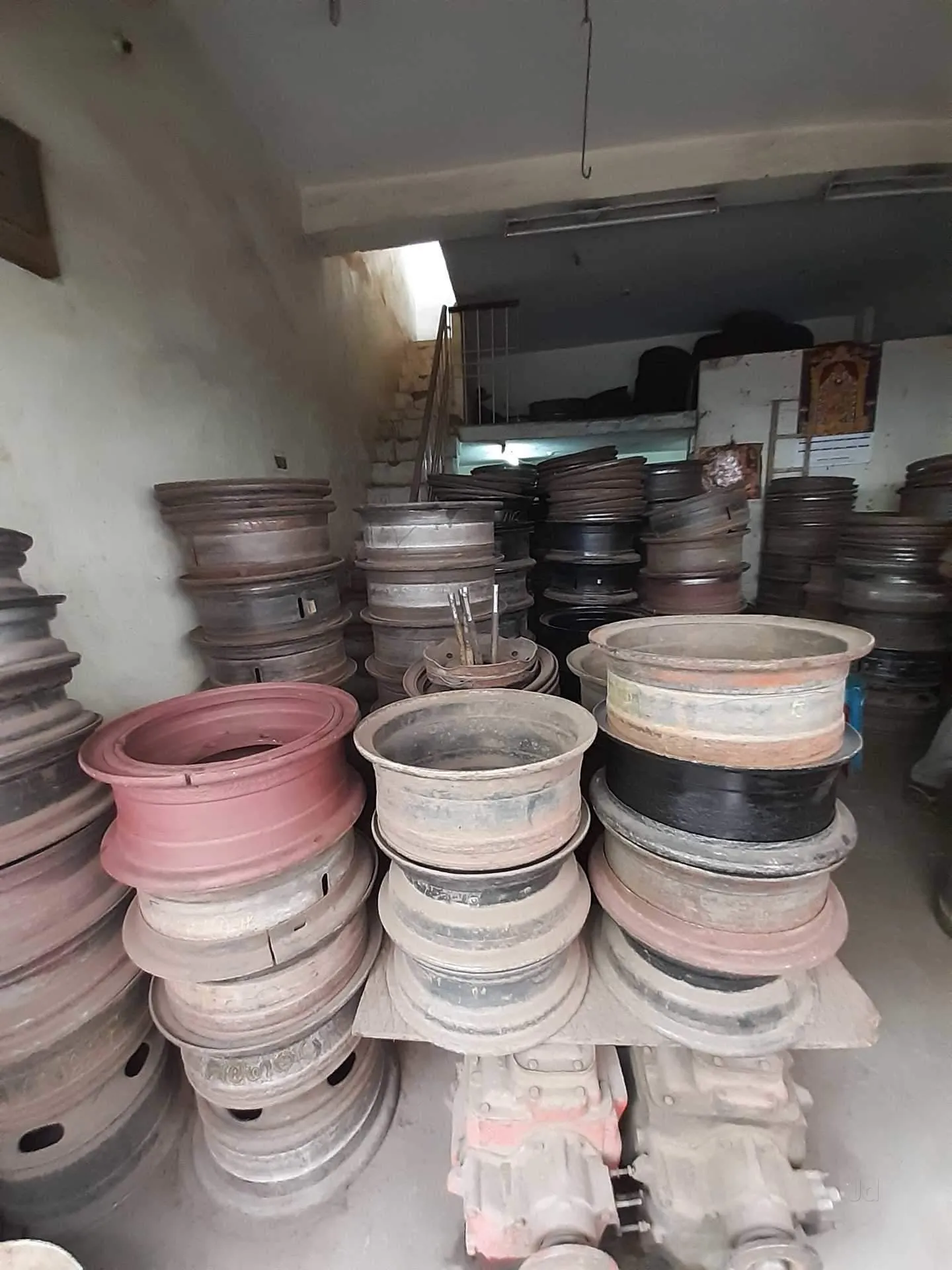 Image of: Sri Vinayaga Traders in Simmakkal