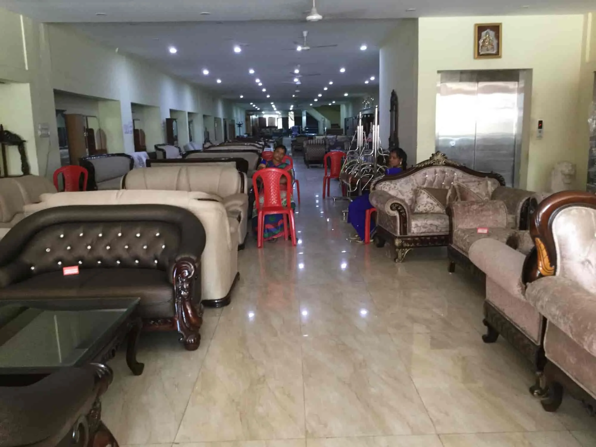 Image of: Tmj Chir Land in Villapuram